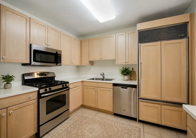 Listing Photo 5 - Condo for sale in building located at 1107 Greenleaf Ave, Wilmette, IL 60091 - Unit #3G