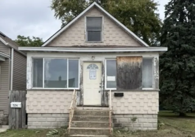Photo 1 of Single family home for sale at 532 156th Street, Calumet City, IL 60409 | MLS# 12768989 | Listing updated on 2026-09-25