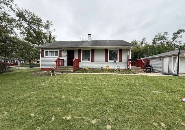 Single family home for sale at 2132 223rd Place, Sauk Village, IL 60411 | MLS# 12768995