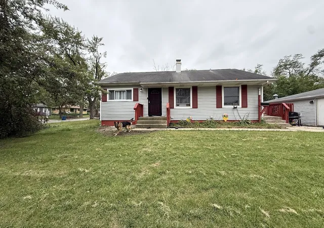 Photo 2 of Single family home for sale at 2132 223rd Place, Sauk Village, IL 60411 | MLS# 12768995 | Listing updated on 2026-09-24