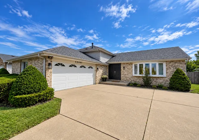 Single family home for sale at 22507 Latonia Ln, Richton Park, IL 60471 | MLS# 12769003