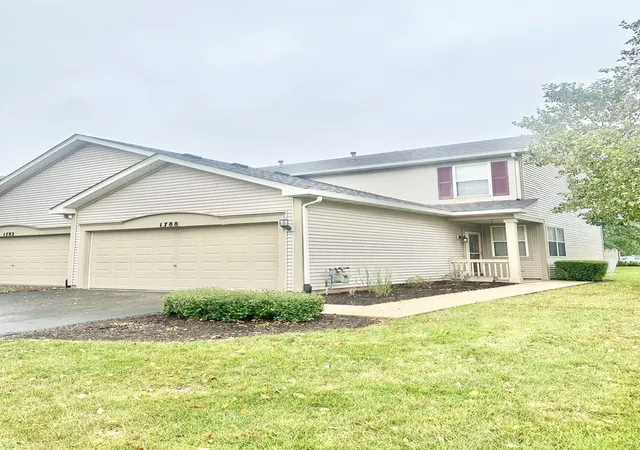 Photo 1 of Townhouse for sale at 1788 S Wentworth Cir, Romeoville, IL 60446 | MLS# 12769014 | Listing updated on 2026-10-07