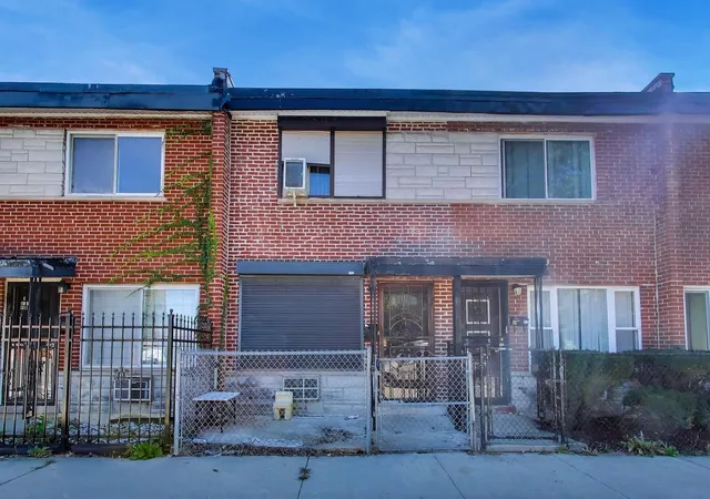 Townhouse for sale at 1301 E 75th Street #C, Chicago, IL 60619 | MLS# 12769052