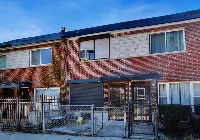 Photo 1 of Townhouse for sale at 1301 E 75th Street #C, Chicago, IL 60619 | MLS# 12769052 | Listing updated on 2026-10-28