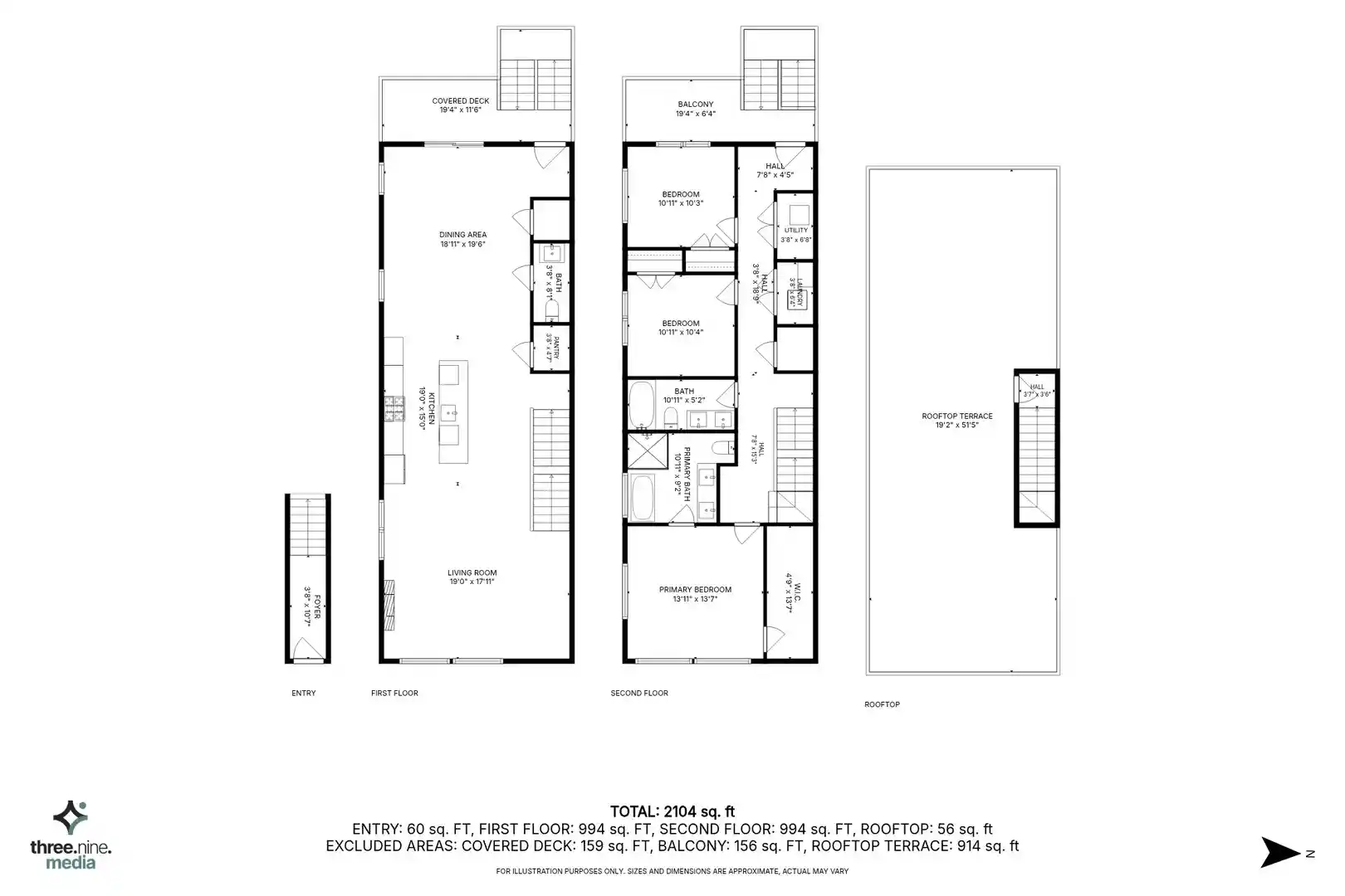 Listing Photo 37 - Condo for sale in 3116 N Western Ave located at 3116 N Western Ave, Chicago, IL 60618 - Unit 3116 N Western Ave
