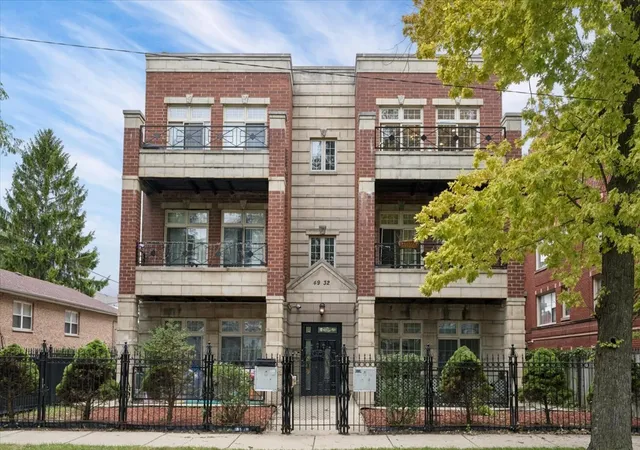 Photo 1 of Condo for sale at 4932 N Harding Ave #3N, Chicago, IL 60625 | MLS# 12769070 | Listing updated on 2026-09-26