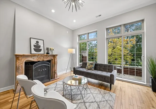 Photo 3 of Condo for sale at 4932 N Harding Ave #3N, Chicago, IL 60625 | MLS# 12769070 | Listing updated on 2026-09-26