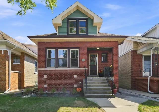 Single family home for sale at 5941 W Waveland Ave, Chicago, IL 60634 | MLS# 12769086