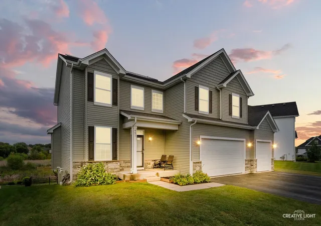 Photo 1 of Single family home for sale at 991 S Carly Cir, Yorkville, IL 60560 | MLS# 12769089 | Listing updated on 2026-10-06