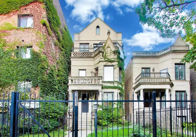 Photo 2 of Multi family home for sale at 5835 N Winthrop Ave, Chicago, IL 60660 | MLS# 12769232 | Listing updated on 2026-10-02