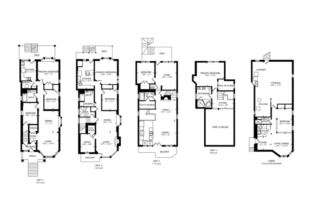 Photo 4 of Multi family home for sale at 5835 N Winthrop Ave, Chicago, IL 60660 | MLS# 12769232 | Listing updated on 2026-10-02