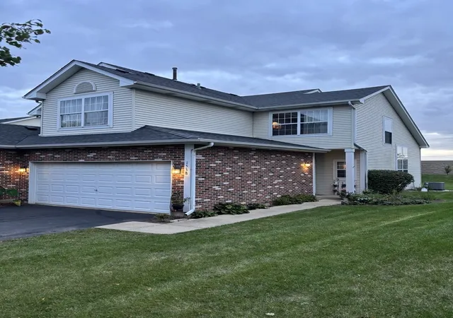 Photo 1 of Townhouse for sale at 1538 Cottonwood Trl, Yorkville, IL 60560 | MLS# 12769241 | Listing updated on 2026-09-25