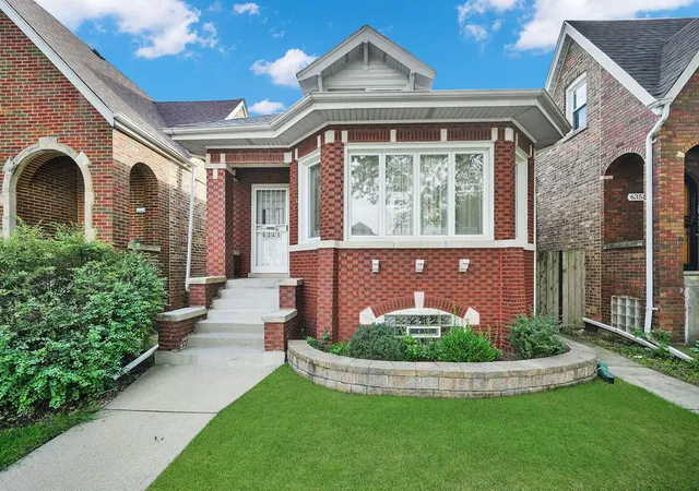Photo 1 of Single family home for sale at 6349 S Karlov Ave, Chicago, IL 60629 | MLS# 12769258 | Listing updated on 2026-09-26