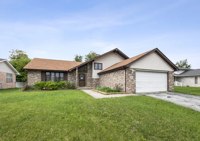 Single family home for sale at 22840 Lawndale Ave, Richton Park, IL 60471 | MLS# 12769269