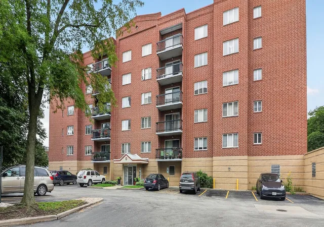 Photo 1 of Condo for sale at 1470 Jefferson St #308, Des Plaines, IL 60016 | MLS# 12769270 | Listing updated on 2026-10-05