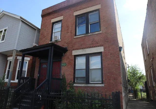 Photo 1 of Multi family home for sale at 539 E 68th Street, Chicago, IL 60637 | MLS# 12769283 | Listing updated on 2026-10-01