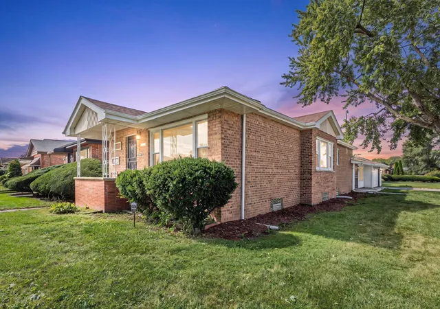 Single family home for sale at 10800 S Morgan St, Chicago, IL 60643 | MLS# 12769293