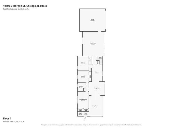 Photo 42 of Single family home for sale at 10800 S Morgan St, Chicago, IL 60643 | MLS# 12769293 | Listing updated on 2026-10-11