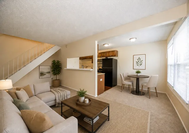 Photo 3 of Townhouse for sale at 1257 Pearl Ave #C, Glendale Heights, IL 60139 | MLS# 12769307 | Listing updated on 2026-09-25