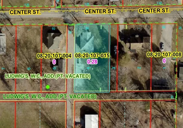Photo 1 of Land for sale at 1012 E Center St, Benton, IL 62812 | MLS# 12769318 | Listing updated on 2026-09-25