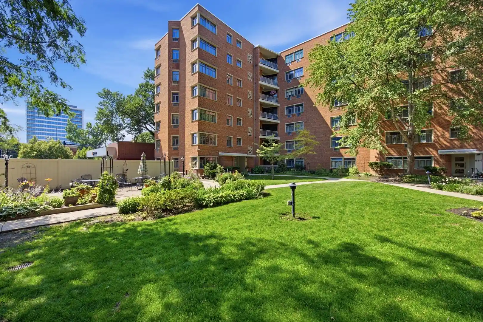 Listing Photo 1 - Condo for sale in 1862 Sherman Ave located at 1862 Sherman Ave, Evanston, IL 60201 - Unit #1NW