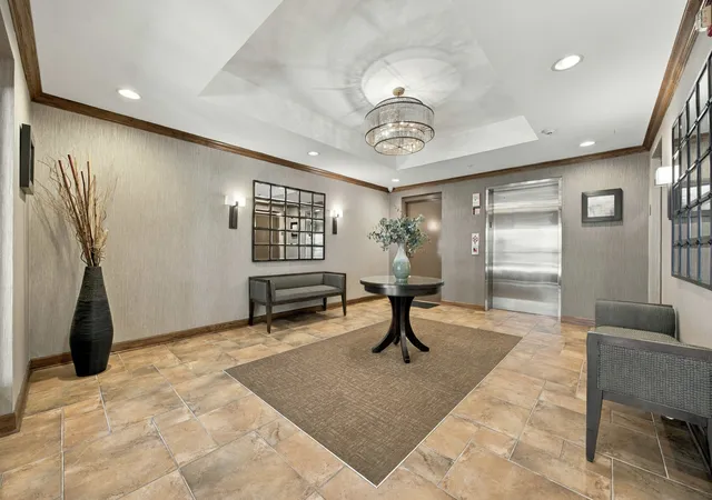 Listing Photo 3 - Condo for sale in building located at 420 W Burlington Ave, La Grange, IL 60525 - Unit #406