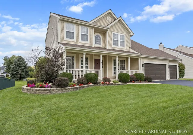 Photo 2 of Single family home for sale at 1879 Aster Dr, Yorkville, IL 60560 | MLS# 12769437 | Listing updated on 2026-10-07
