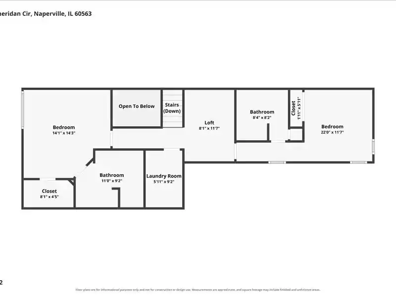 Listing Photo 23 - Condo for sale in 980 Sheridan Cir located at 980 Sheridan Cir, Naperville, IL 60563 - Unit #980
