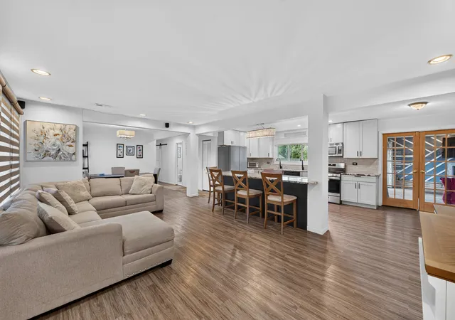 Photo 2 of Single family home for sale at 73 Blackhawk Dr, Park Forest, IL 60466 | MLS# 12769472 | Listing updated on 2026-10-01