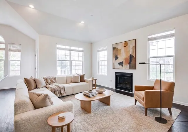 Photo 2 of Townhouse for sale at 4470 Monroe Ct, Naperville, IL 60564 | MLS# 12769502 | Listing updated on 2026-10-02