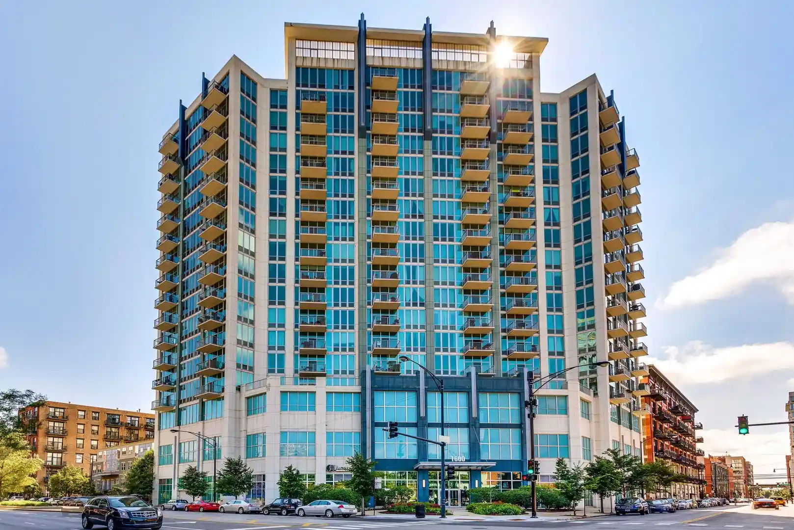 Listing Photo 1 - Condo for sale in 1600 S Indiana Ave located at 1600 S Indiana Ave, Chicago, IL 60616 - Unit #1308