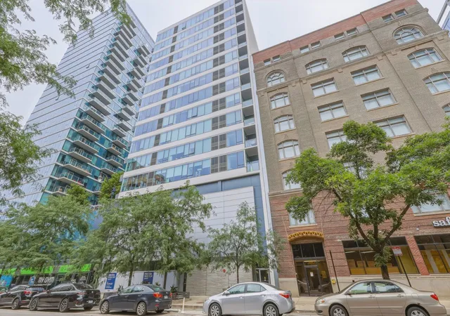 Condo for sale at 1345 S Wabash Ave #812, Chicago, IL 60605 | MLS# 12769565