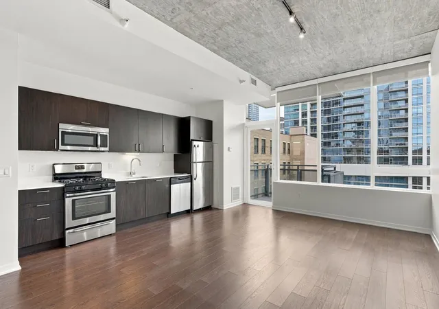 Photo 1 of Condo for sale at 1345 S Wabash Ave #812, Chicago, IL 60605 | MLS# 12769565 | Listing updated on 2026-09-25