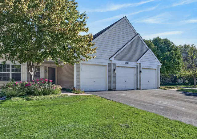 Photo 1 of Townhouse for sale at 2903 Bartlett Ct #202, Naperville, IL 60564 | MLS# 12769579 | Listing updated on 2026-10-02