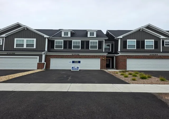 Photo 1 of Townhouse for sale at 24456 W Kroll Dr #65396, Plainfield, IL 60585 | MLS# 12769580 | Listing updated on 2026-10-02