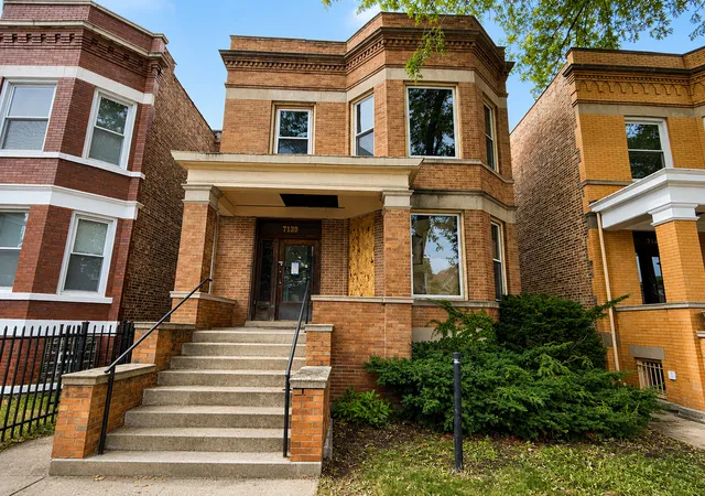 Multi family home for sale at 7139 S Saint Lawrence Ave, Chicago, IL 60619 | MLS# 12769584