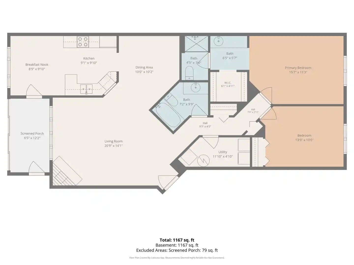 Listing Photo 18 - Condo for sale in 9810 Mill Dr W located at 9810 Mill Dr W, Palos Park, IL 60464 - Unit #E1