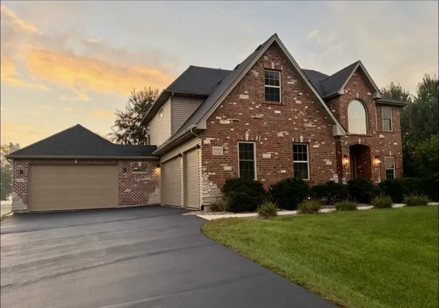Single family home for sale at 366 Tallgrass Ln, Yorkville, IL 60560 | MLS# 12769701
