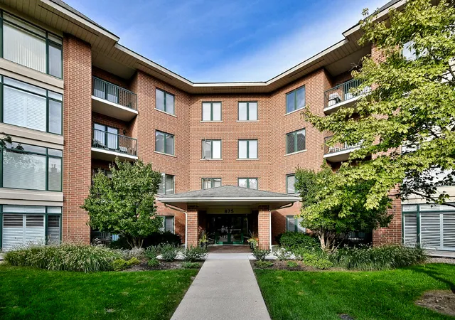 Photo 1 of Condo for sale at 875 E 22nd Street #104, Lombard, IL 60148 | MLS# 12769714 | Listing updated on 2026-10-06