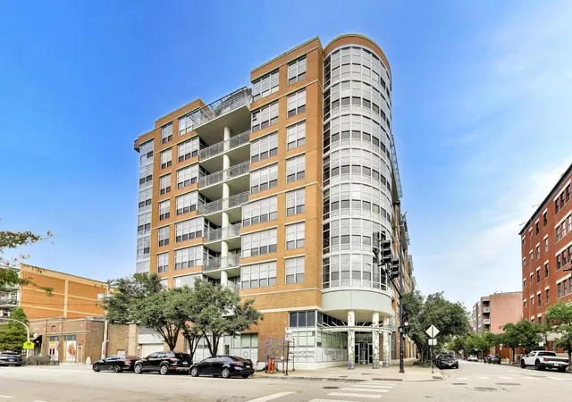 Condo for sale at 1200 W Monroe St #603, Chicago, IL 60607 | MLS# 12769734