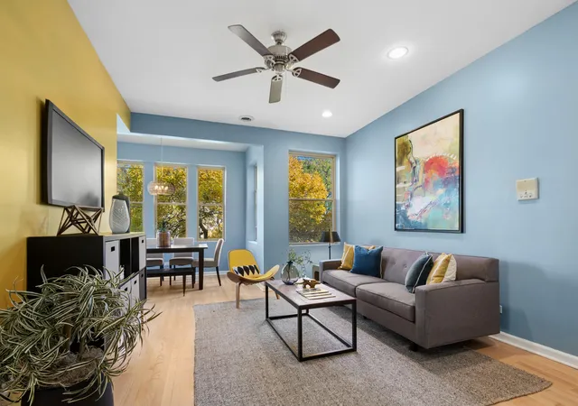 Photo 3 of Condo for sale at 3725 W Byron St #3, Chicago, IL 60618 | MLS# 12769772 | Listing updated on 2026-10-08