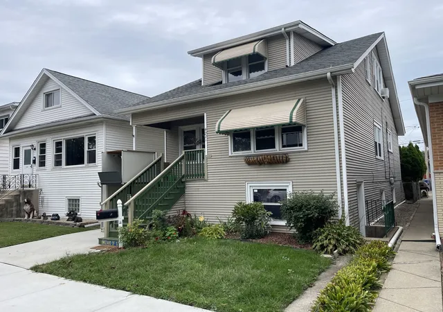 Single family home for sale at 4921 N Moody Ave, Chicago, IL 60630 | MLS# 12769773