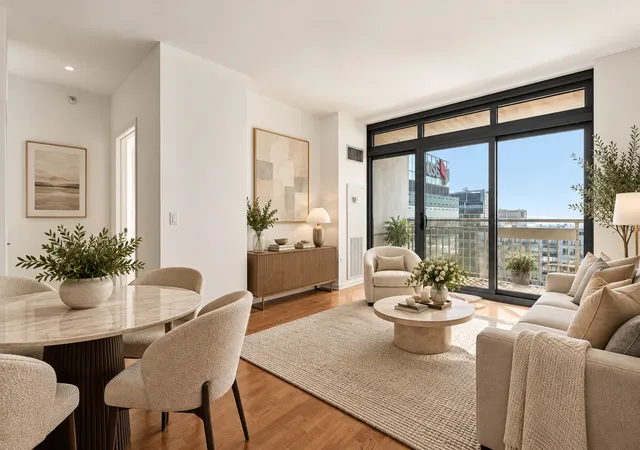 Photo 2 of Condo for sale at 125 S Jefferson St #2408, Chicago, IL 60661 | MLS# 12769786 | Listing updated on 2026-10-09