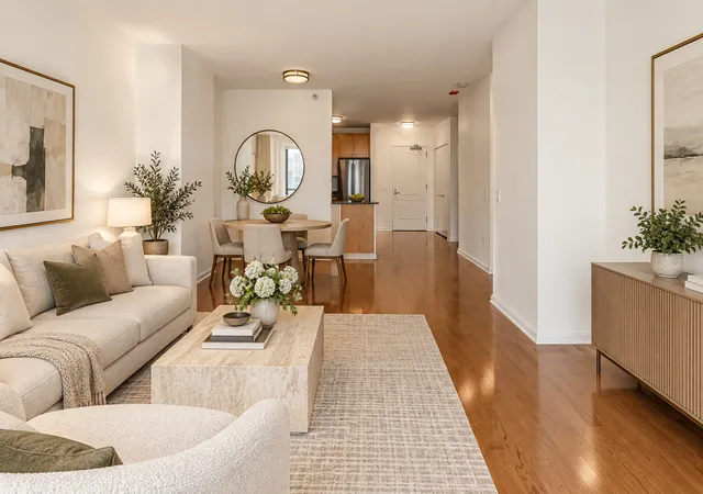 Photo 3 of Condo for sale at 125 S Jefferson St #2408, Chicago, IL 60661 | MLS# 12769786 | Listing updated on 2026-10-09