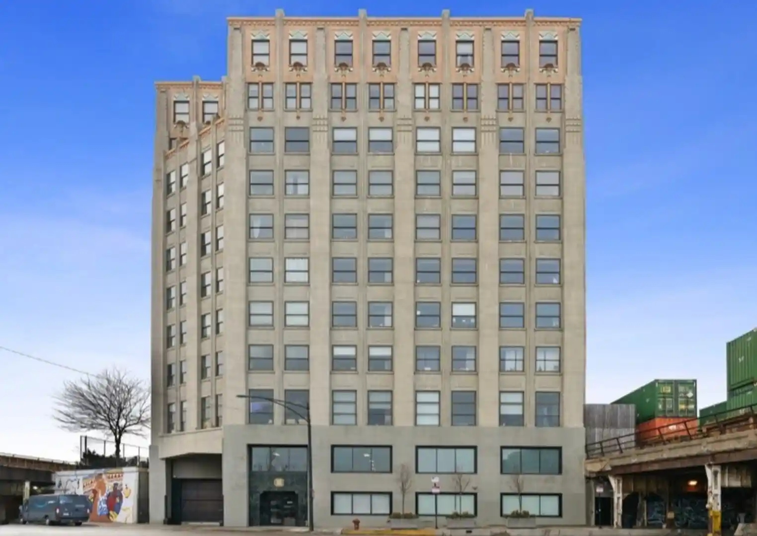 Listing Photo 1 - Condo for sale in 1550 S Blue Island St located at 1550 S Blue Island St, Chicago, IL 60608 - Unit #901