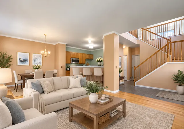 Photo 4 of Townhouse for sale at 1319 W Crane View Ct, Round Lake, IL 60073 | MLS# 12769907 | Listing updated on 2026-10-07
