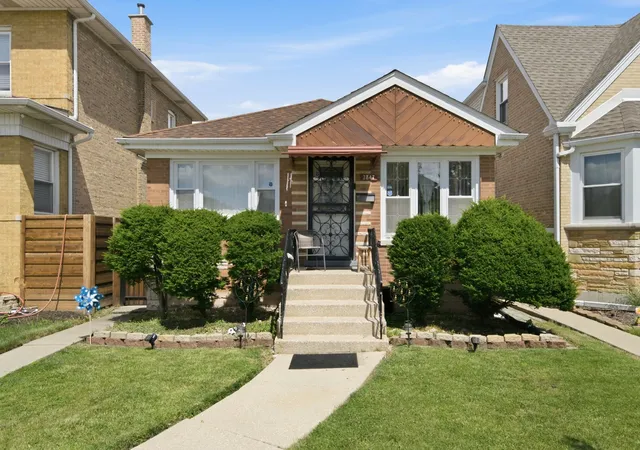 Single family home for sale at 2847 N Moody Ave, Chicago, IL 60634 | MLS# 12769960