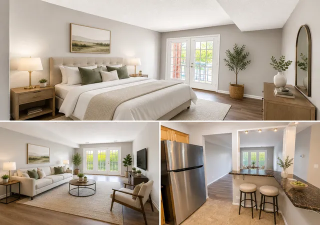 Listing Photo 2 - Condo for sale in building located at 520 Biesterfield Rd, Elk Grove Village, IL 60007 - Unit #209