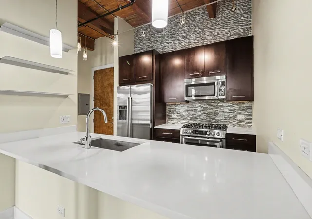 Listing Photo 4 - Condo for sale in building located at 1800 W Grace St, Chicago, IL 60613 - Unit #204