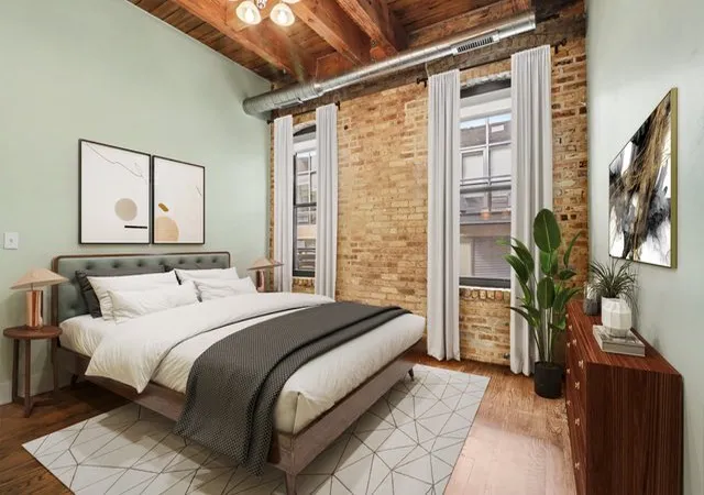 Listing Photo 5 - Condo for sale in building located at 1800 W Grace St, Chicago, IL 60613 - Unit #204